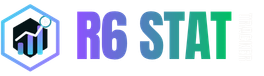 R6 Stat Tracker Site Logo